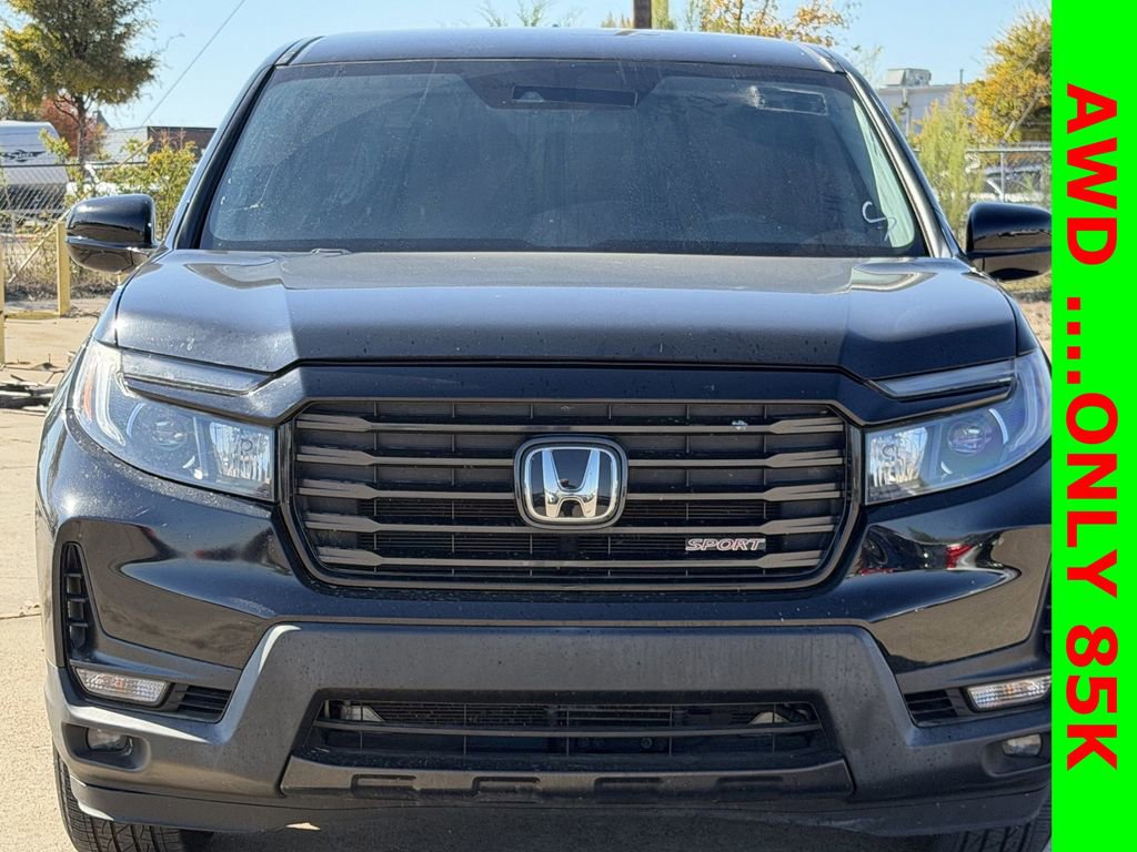 Used 2021 Honda Ridgeline Sport image 7