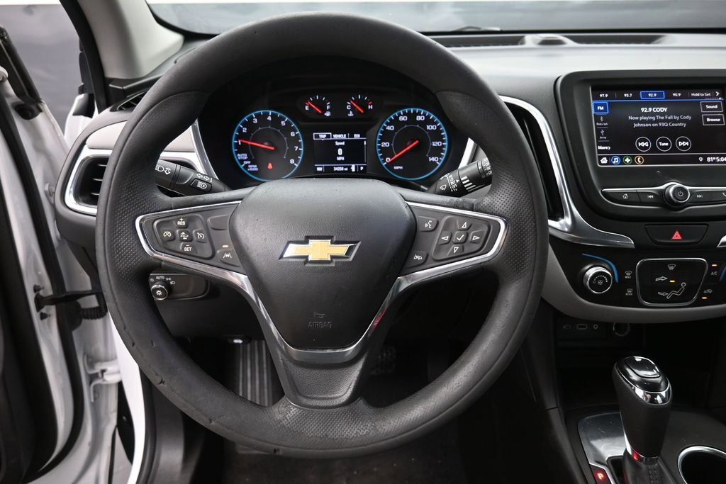 Used 2021 Chevrolet Equinox LS w/ LS Convenience Package FWD image 7
