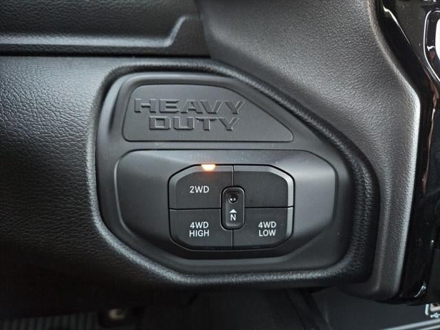New 2026 RAM 2500 Lone Star AWD/4WD image 57