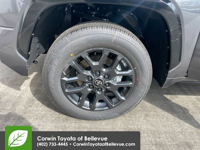 New 2026 Toyota Tundra Platinum image 26