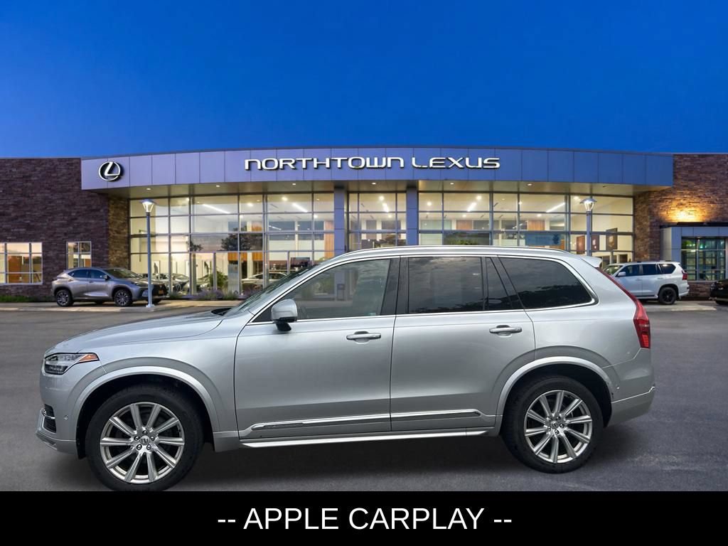 Used 2018 Volvo XC90 T6 Inscription w/ Convenience Package AWD/4WD image 2