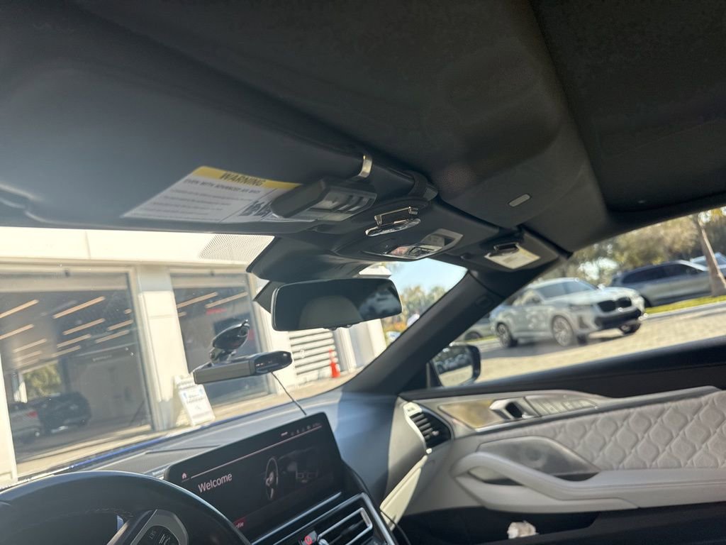 Certified 2023 BMW M8 Competition w/ M Carbon Exterior Package image 33