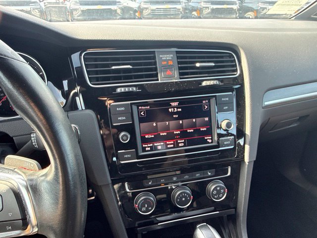 Used 2021 Volkswagen GTI S FWD image 7