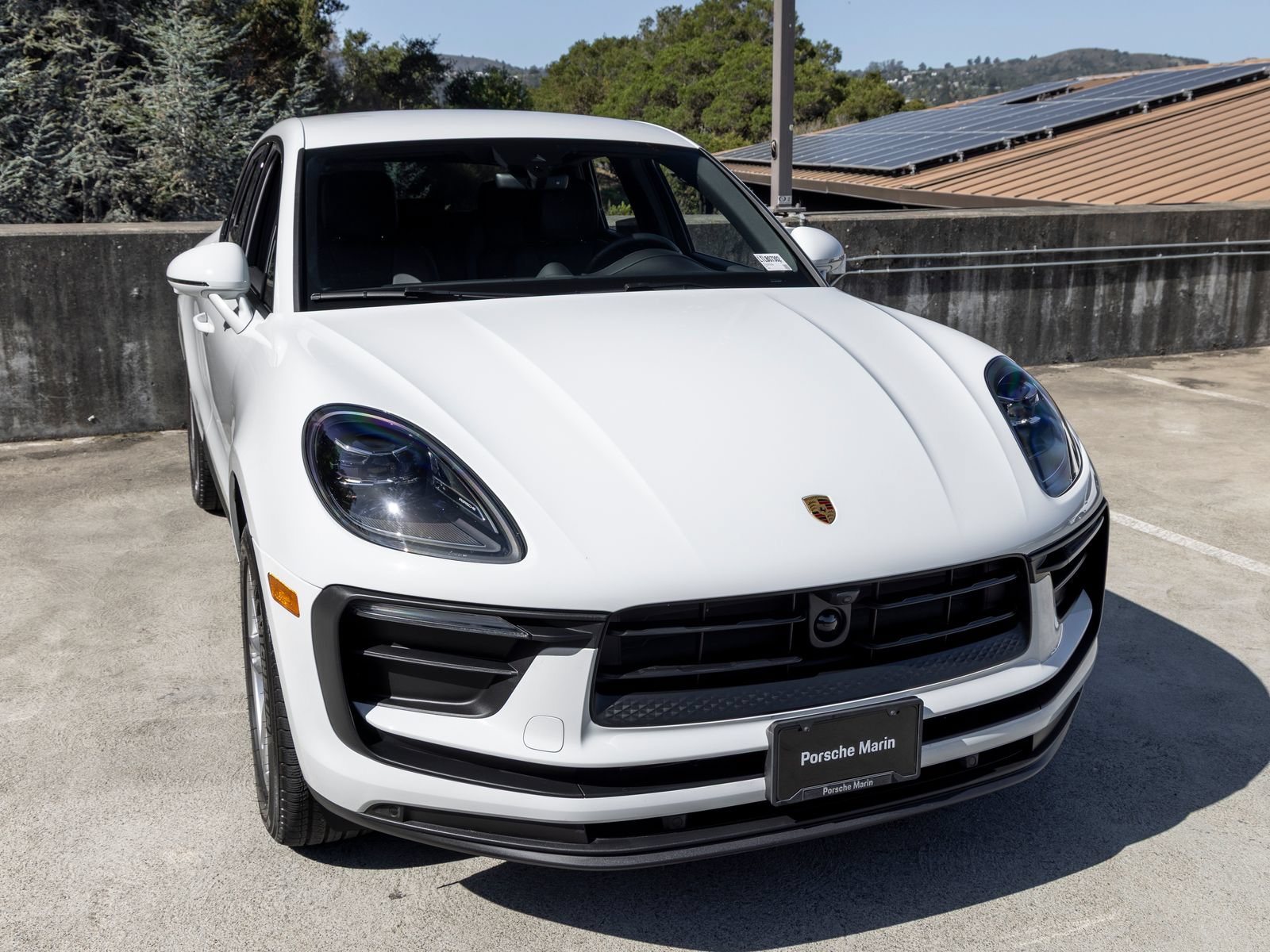 Certified 2026 Porsche Macan AWD/4WD image 16