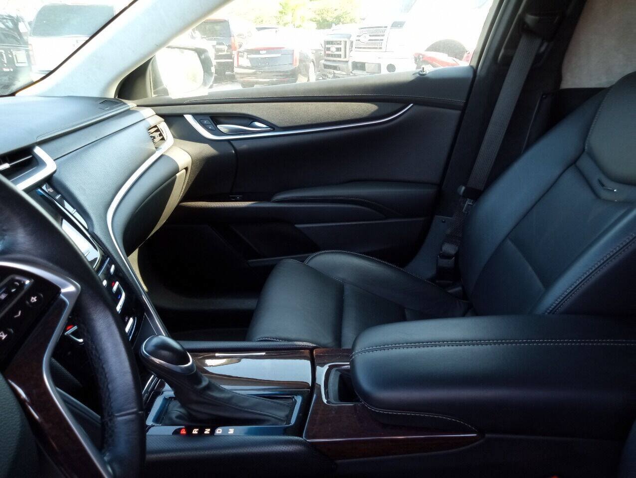 Used 2015 Cadillac XTS Hearse FWD image 13