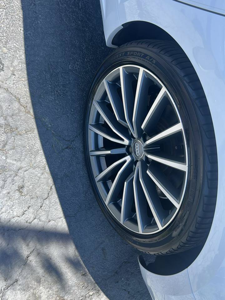 Used 2018 Audi A5 2.0T Premium Plus w/ Premium Plus AWD/4WD image 9
