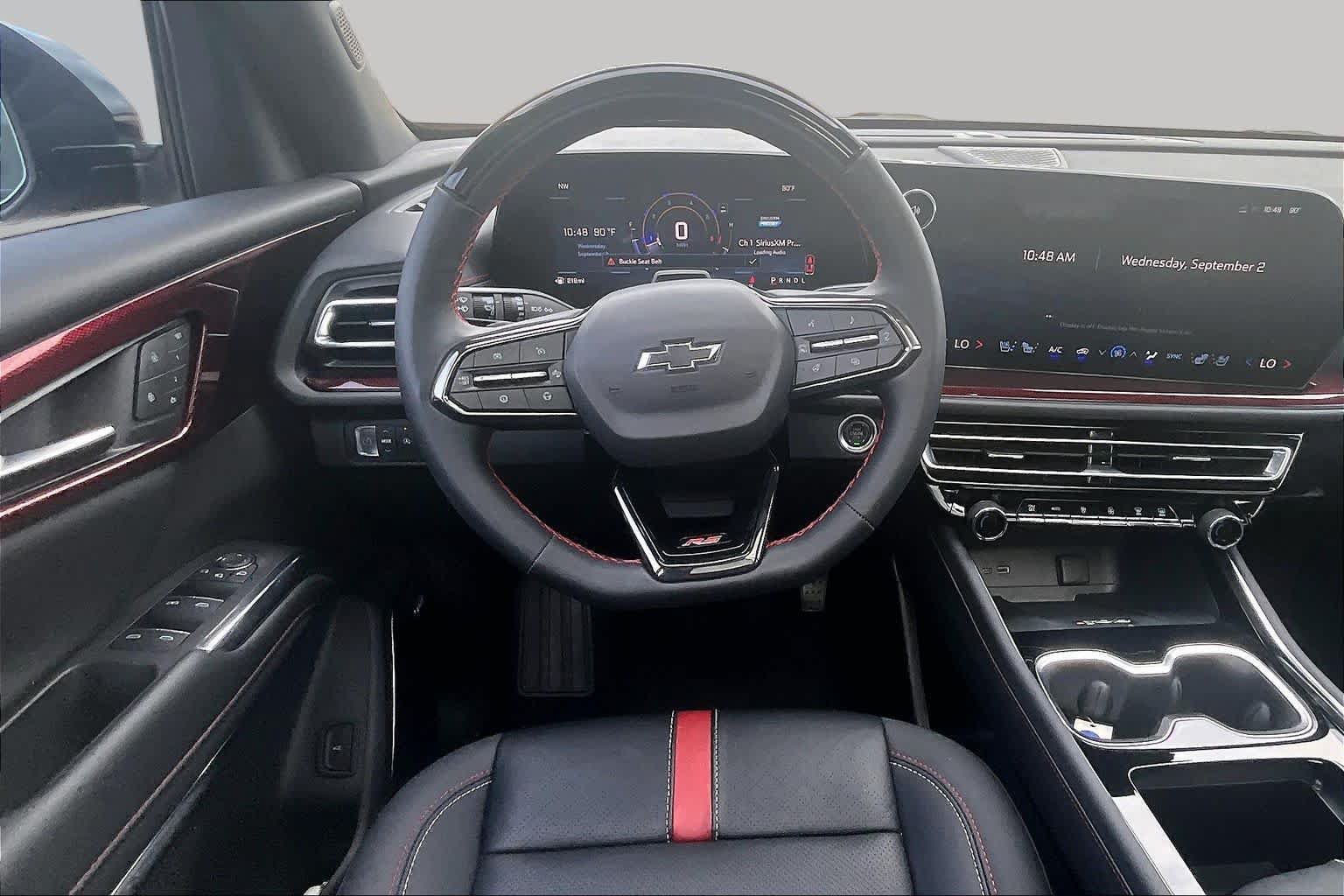 Used 2025 Chevrolet Traverse RS w/ LPO, Floor Liner Package FWD image 5
