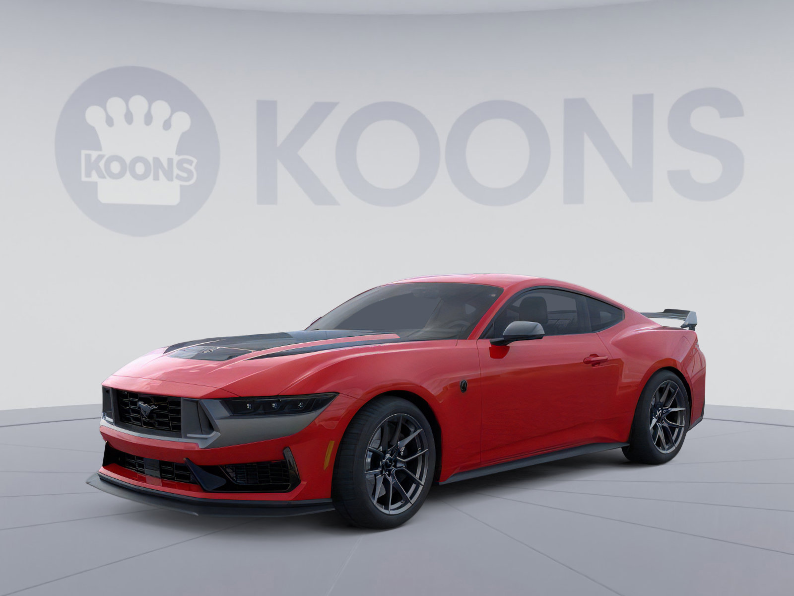 New 2025 Ford Mustang Dark Horse w/ Dark Horse Handlin Package