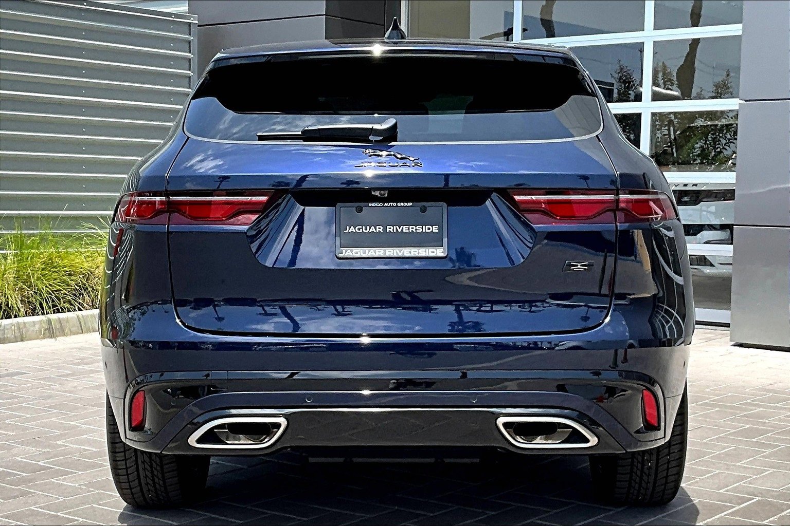 New 2026 Jaguar F-PACE R-Dynamic S image 4