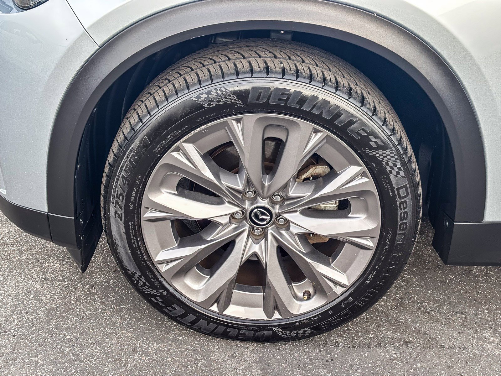 Used 2024 MAZDA CX-90 3.3 Turbo w/ Premium Package image 11