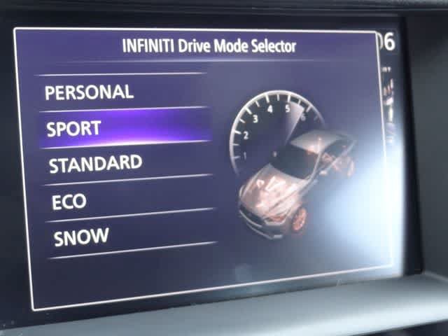 Certified 2023 INFINITI Q50 Luxe w/ Cargo Package AWD/4WD image 32