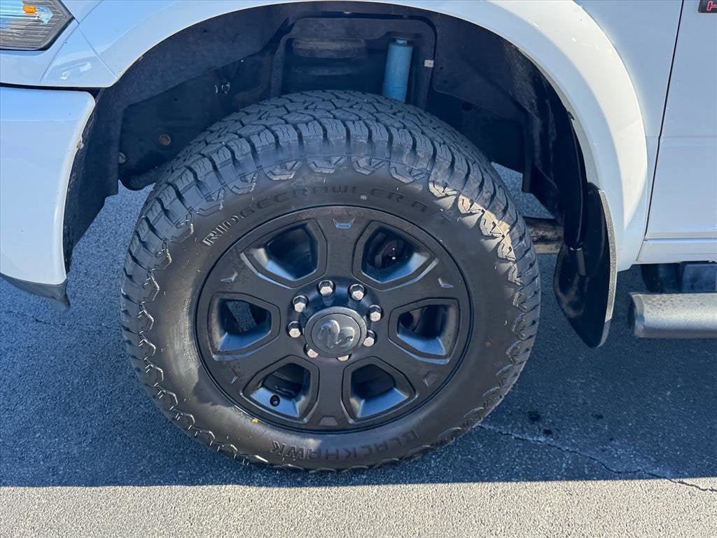 Used 2018 RAM 2500 Big Horn w/ Sport Appearance Group AWD/4WD image 19