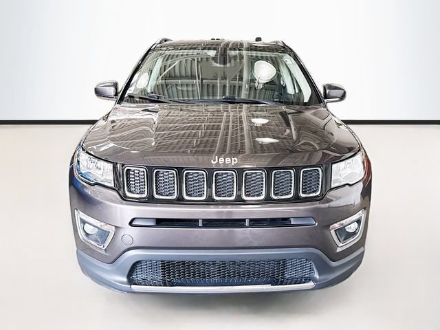 Used 2019 Jeep Compass Limited AWD/4WD image 4