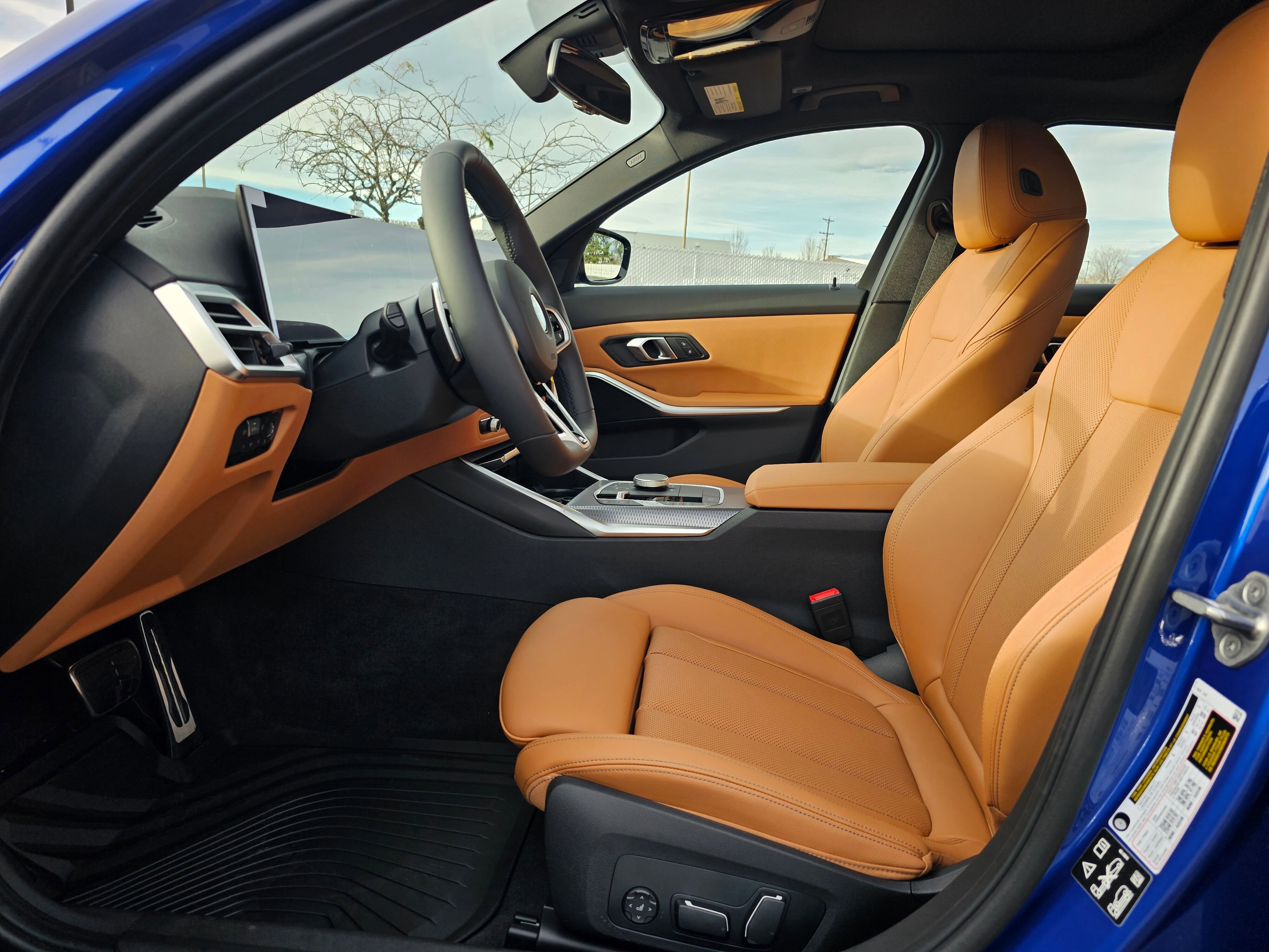 New 2026 BMW 330i xDrive Sedan w/ M Sport Package image 11