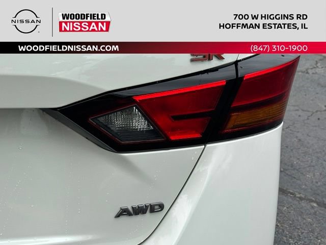 Certified 2025 Nissan Altima 2.5 SR AWD/4WD image 13