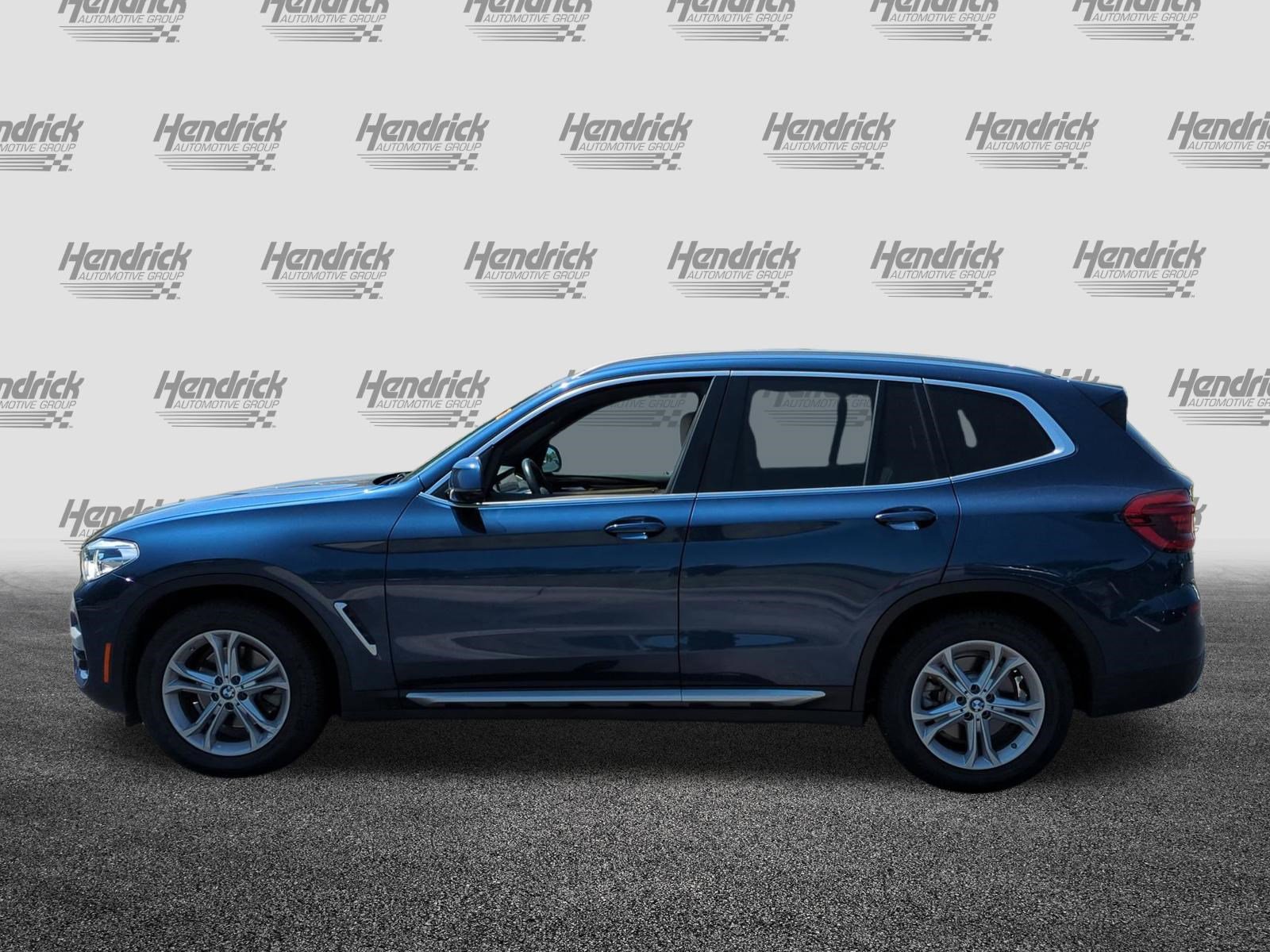 Used 2020 BMW X3 xDrive30i w/ Convenience Package AWD/4WD image 7