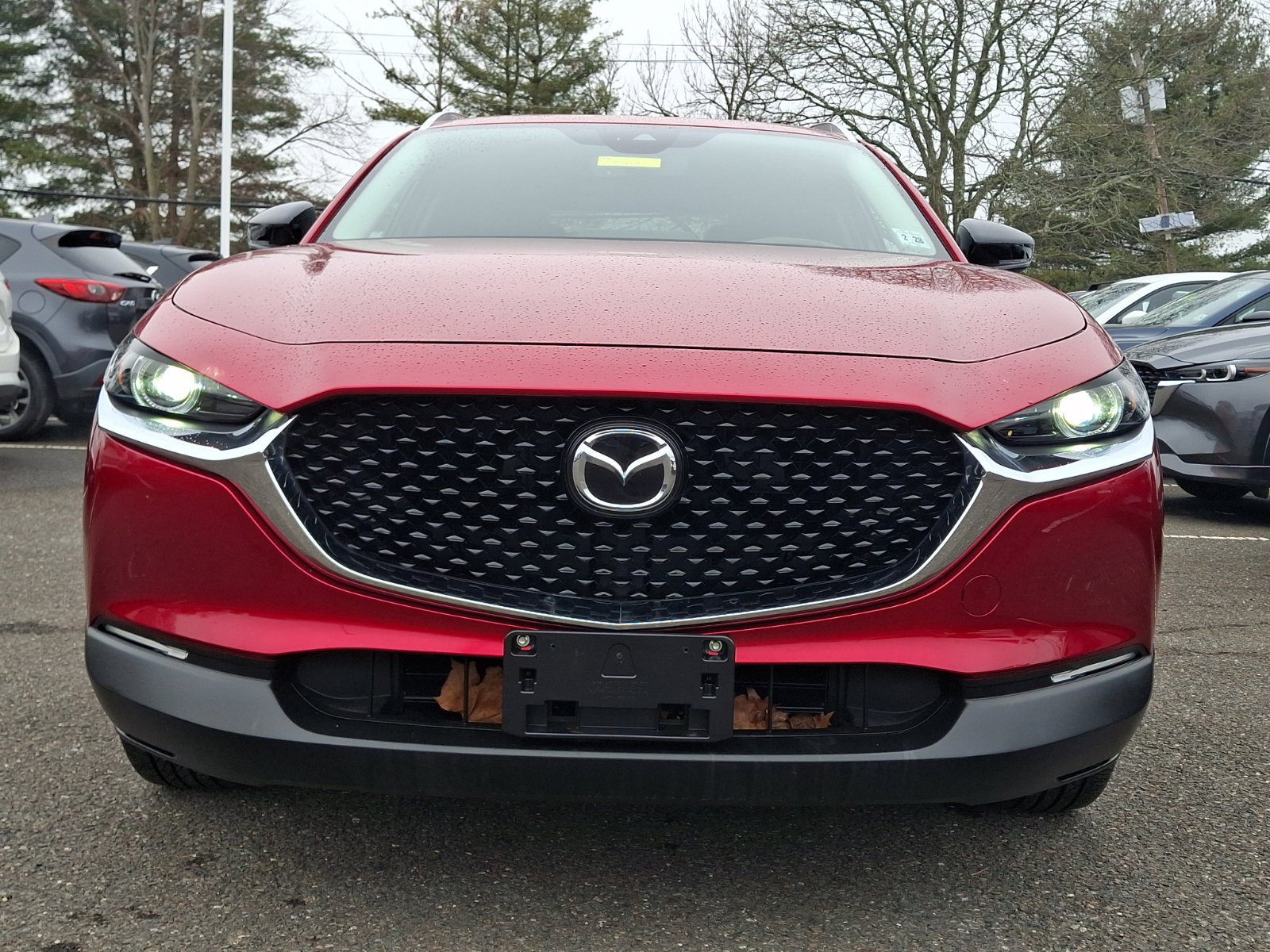 Certified 2023 MAZDA CX-30 2.5 Turbo w/ Premium Package AWD/4WD image 2