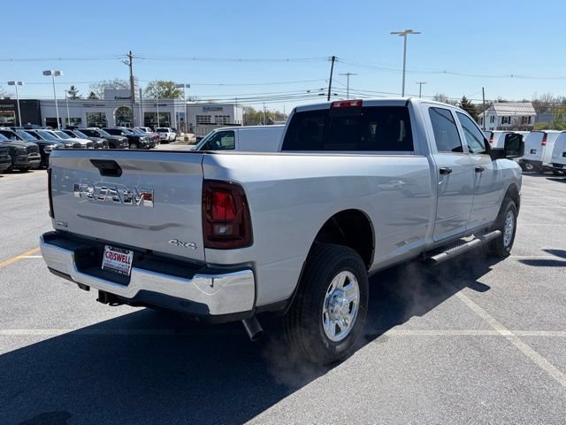 New 2026 RAM 2500 Tradesman AWD/4WD image 8