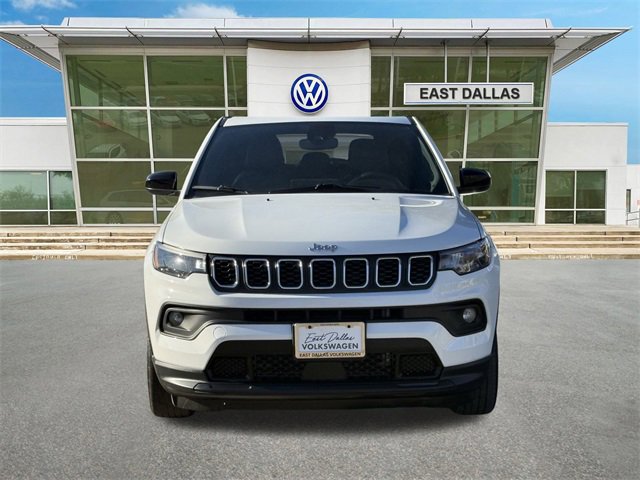 Used 2024 Jeep Compass Latitude image 5