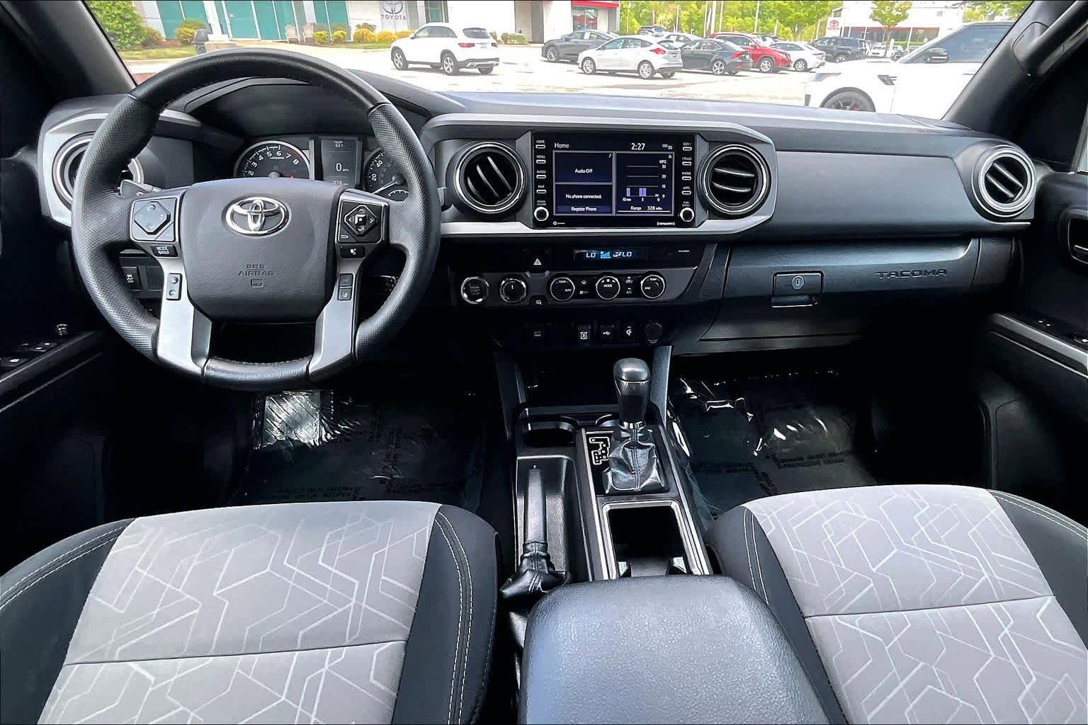 Used 2023 Toyota Tacoma TRD Off-Road AWD/4WD image 14