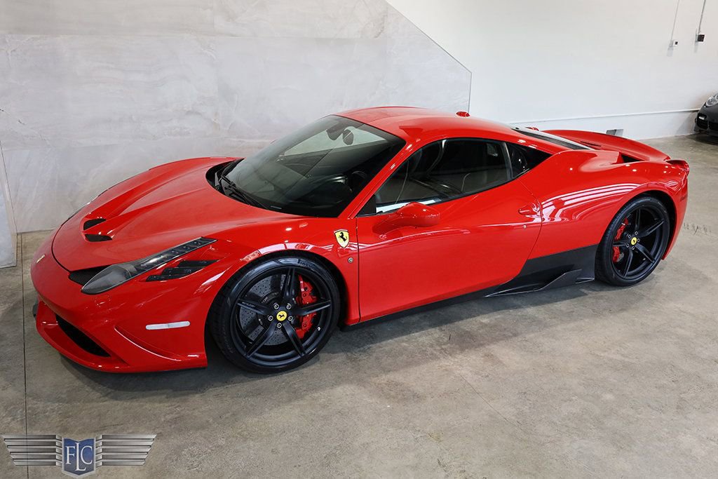 Used 2014 Ferrari 458 Speciale image 48
