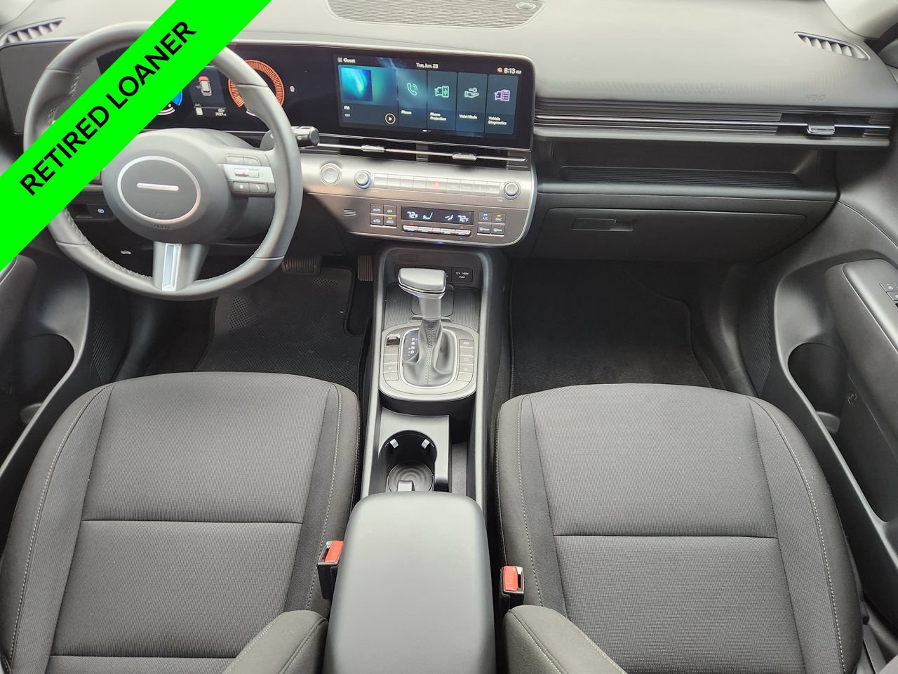 New 2026 Hyundai Kona SEL Sport FWD image 25