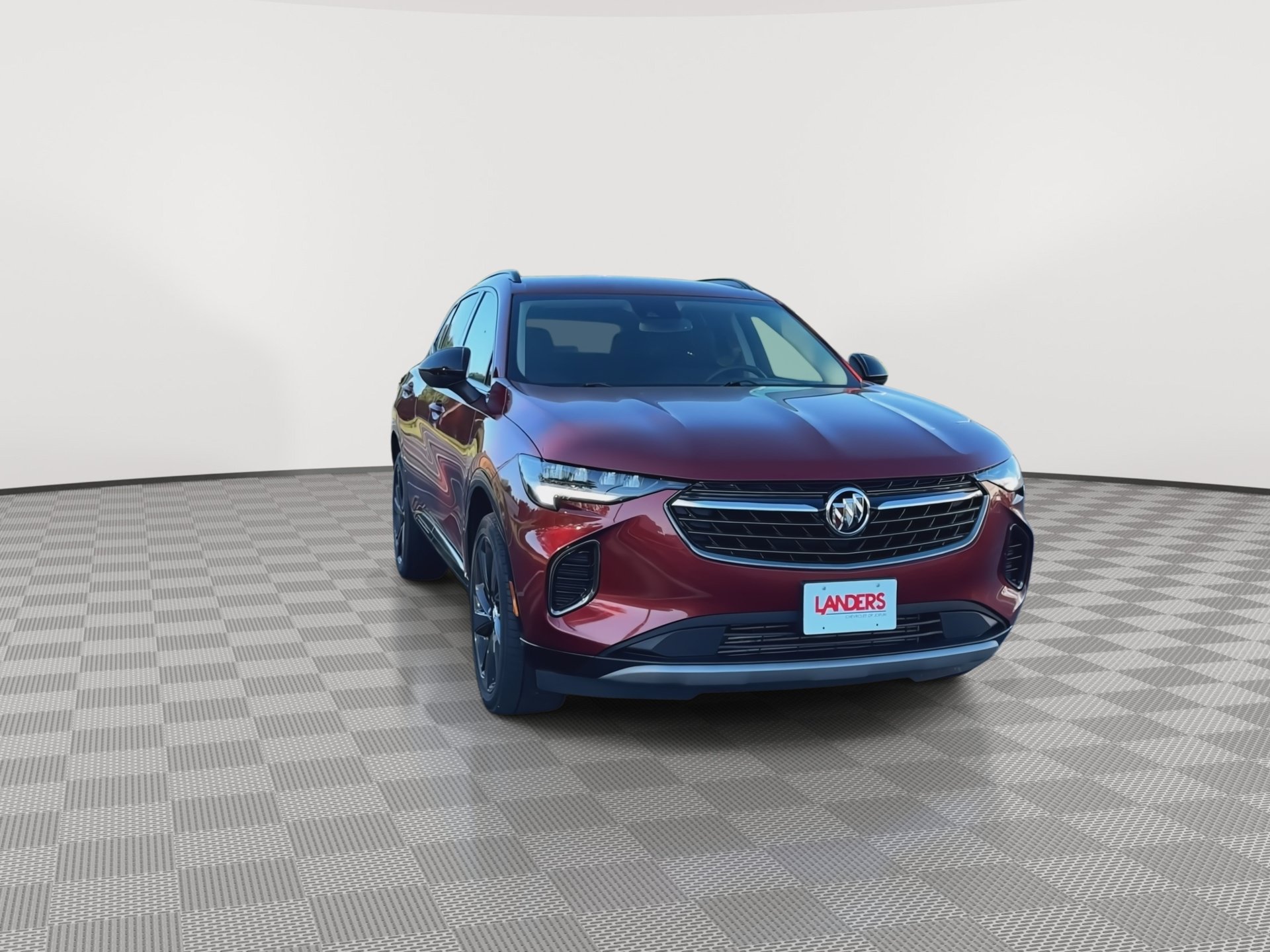 Certified 2023 Buick Envision Preferred w/ Sport Touring Package AWD/4WD image 3