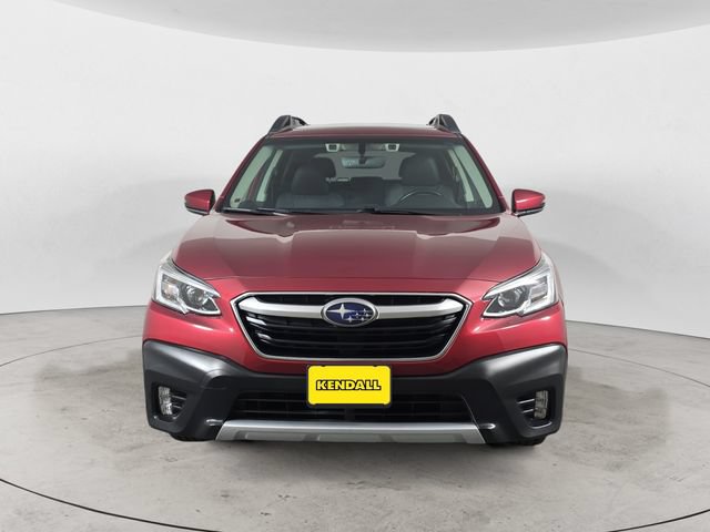 Used 2021 Subaru Outback Limited w/ Popular Package #2 AWD/4WD image 2