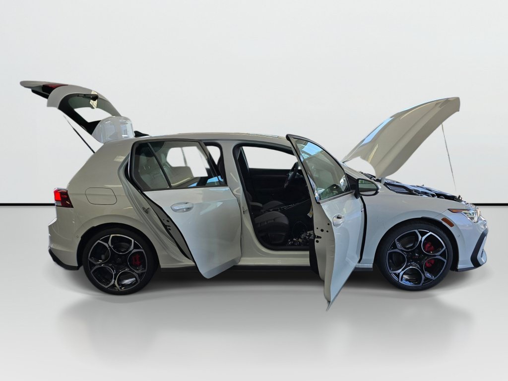 New 2026 Volkswagen GTI Autobahn FWD image 9