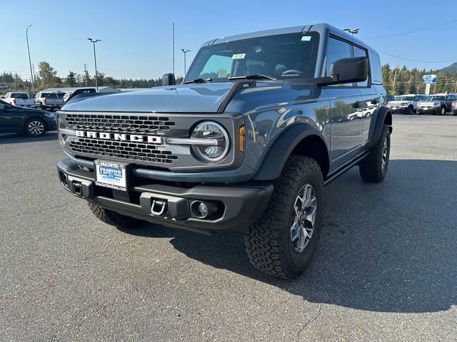 New 2025 Ford Bronco Badlands image 7