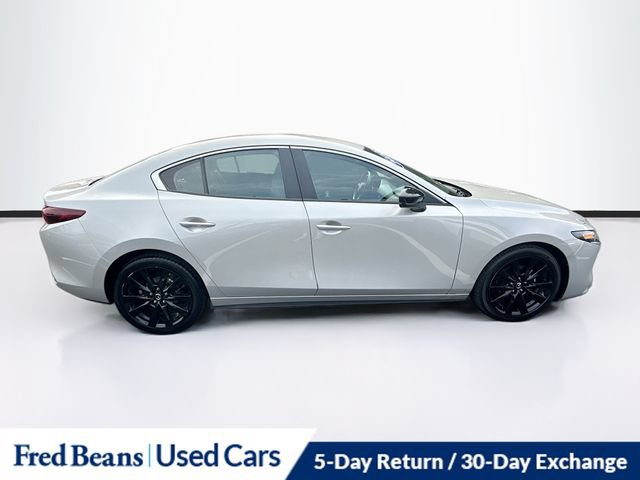 Used 2024 MAZDA MAZDA3 s FWD image 11