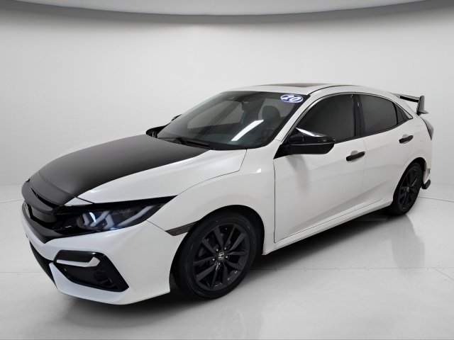 Used 2020 Honda Civic EX image 9