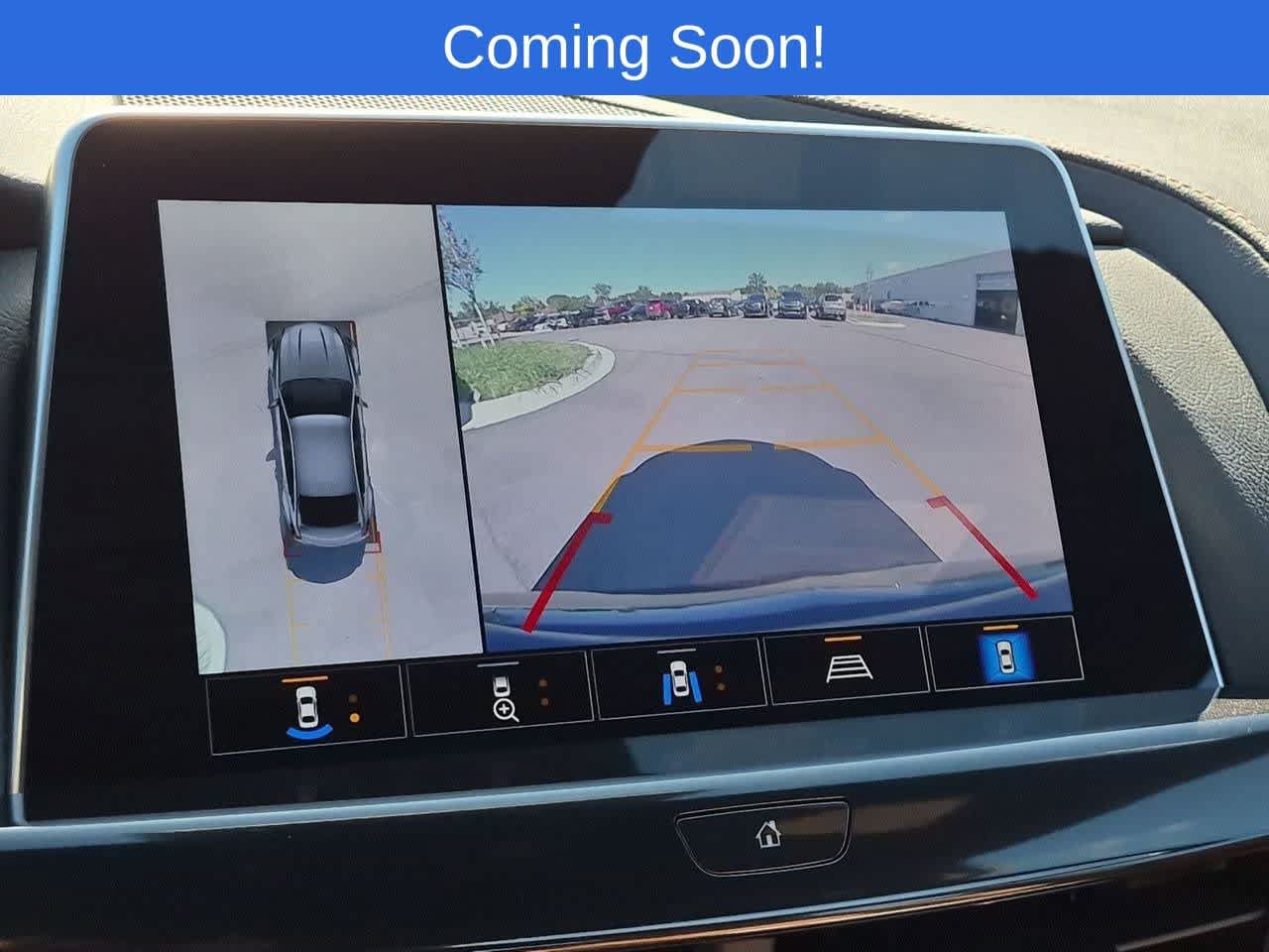 Used 2023 Cadillac CT5 Premium Luxury w/ Platinum Package AWD/4WD image 30