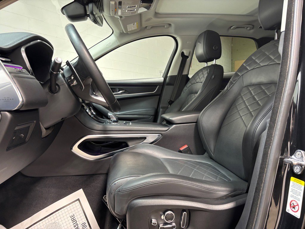 Used 2023 Jaguar F-PACE S image 23
