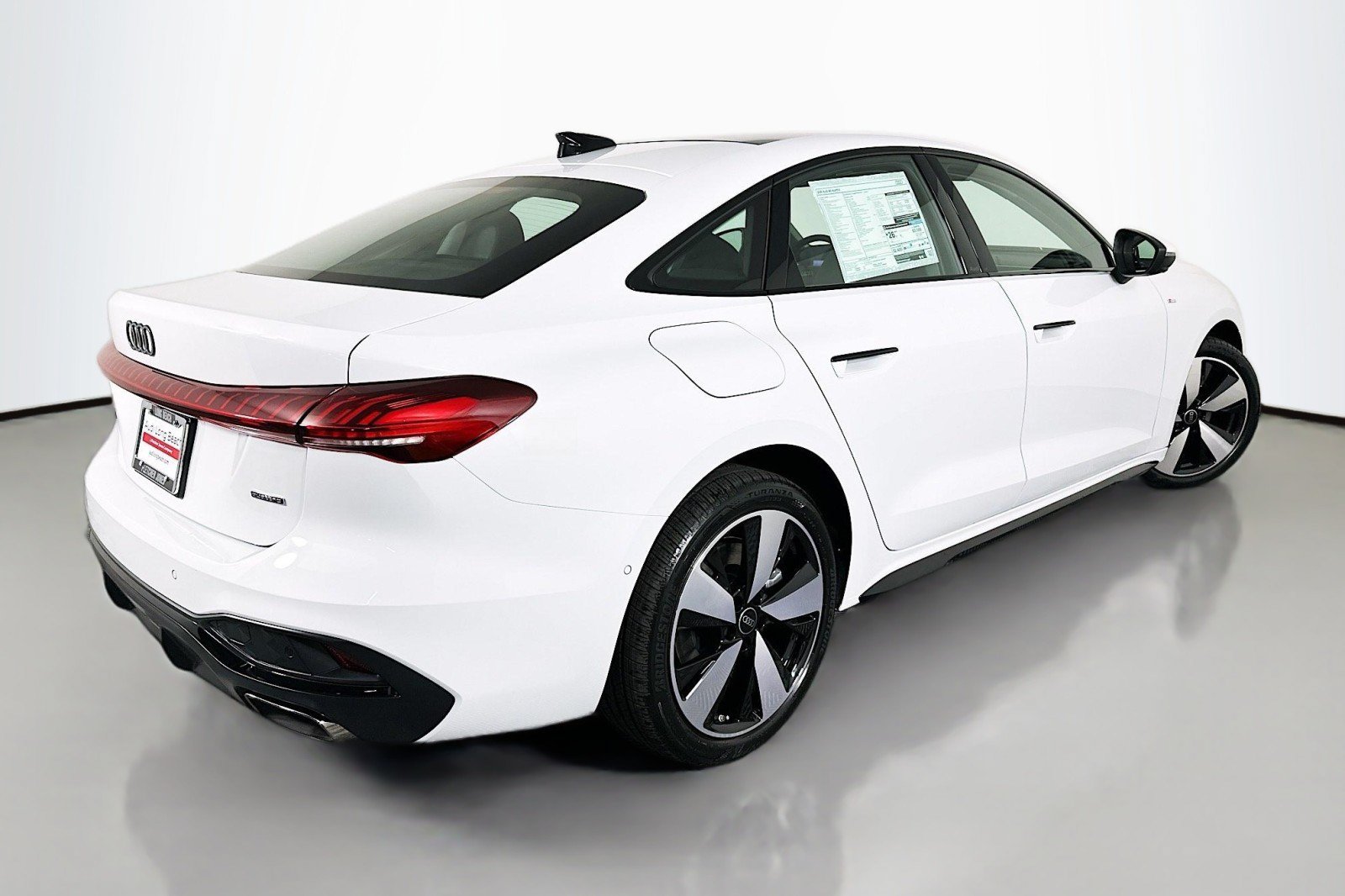 New 2026 Audi A5 Premium Plus AWD/4WD image 13