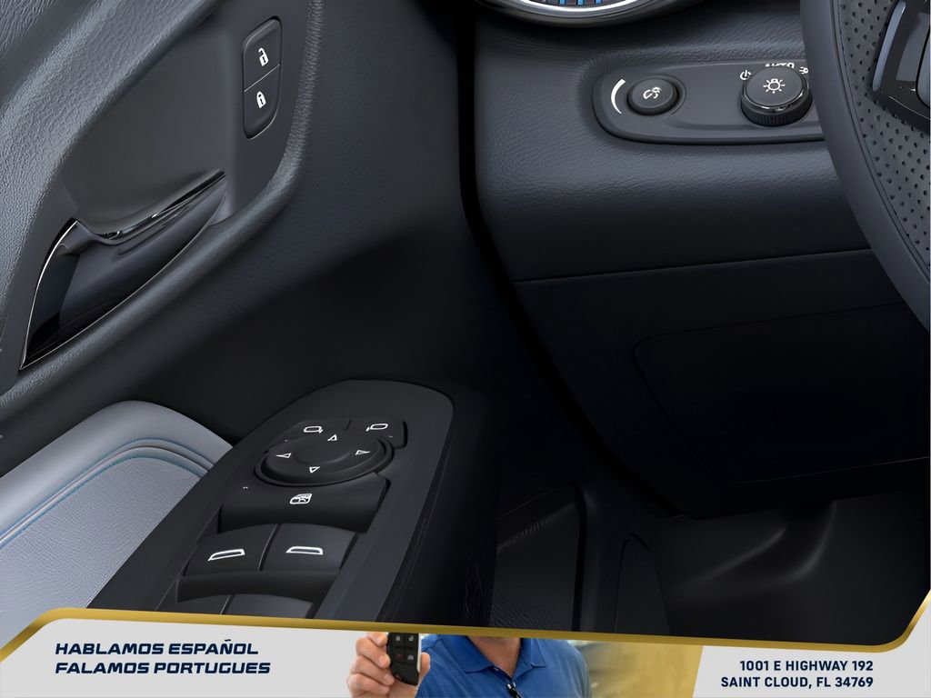 New 2026 Chevrolet Trax LT FWD image 21