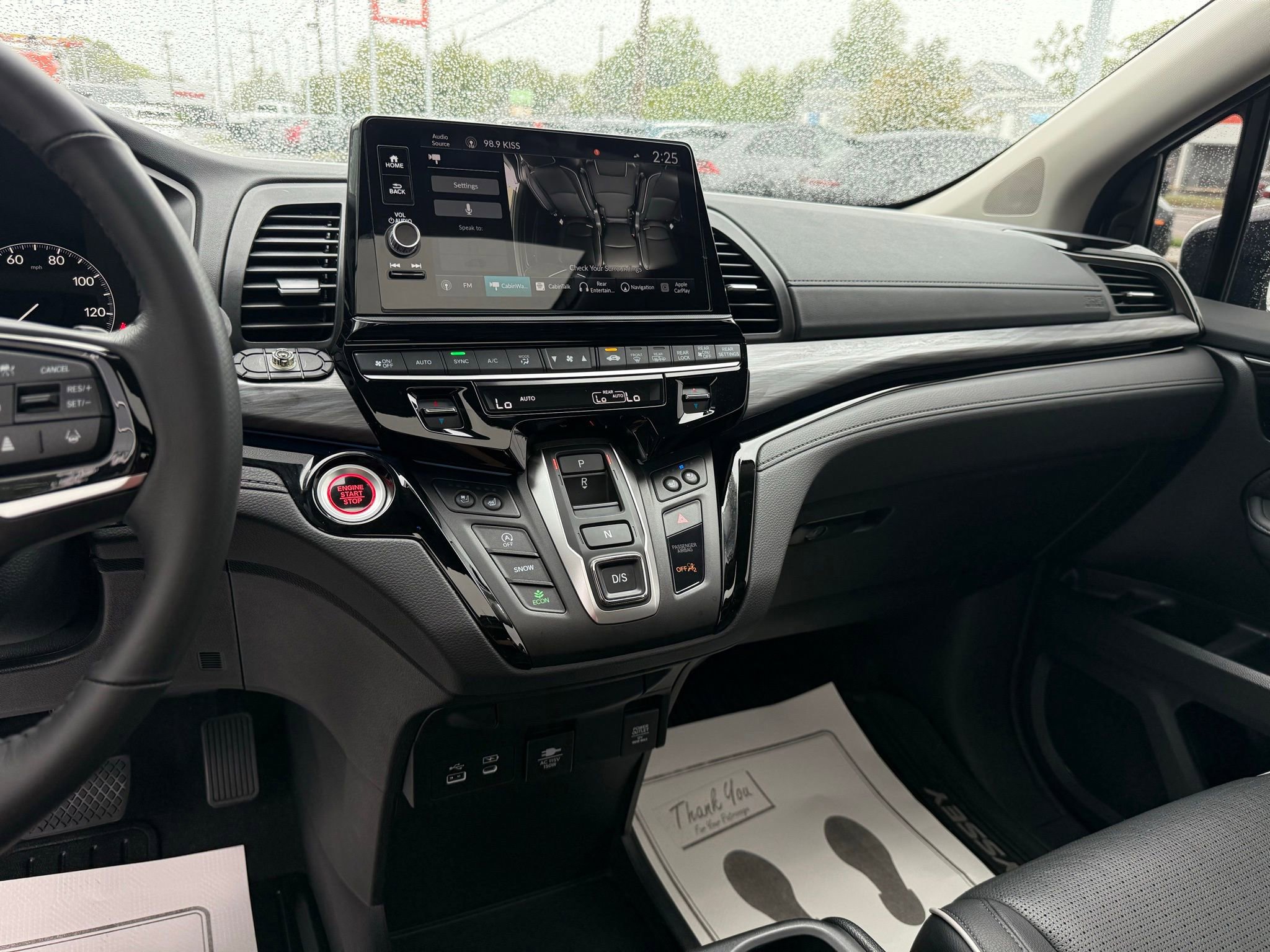 Used 2025 Honda Odyssey Elite image 36