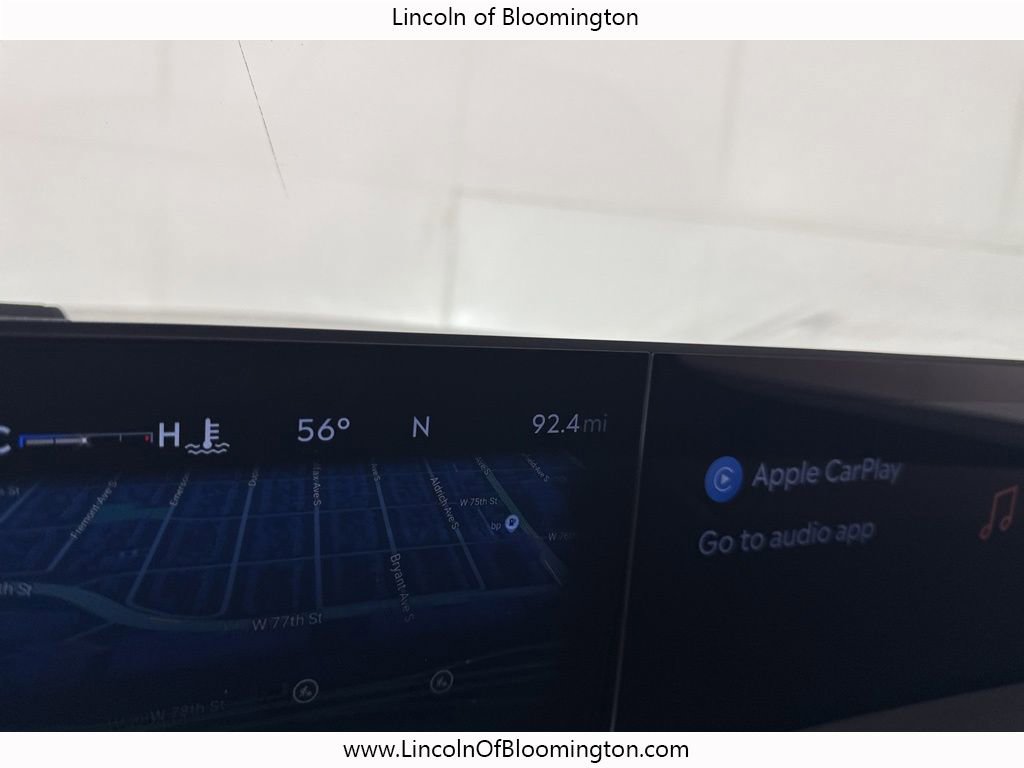 New 2025 Lincoln Navigator L Reserve w/ Jet Appearance Package image 39