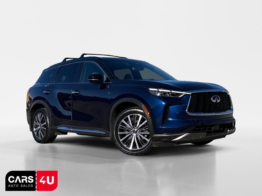 Used 2024 INFINITI QX60 Autograph w/ Cargo Package