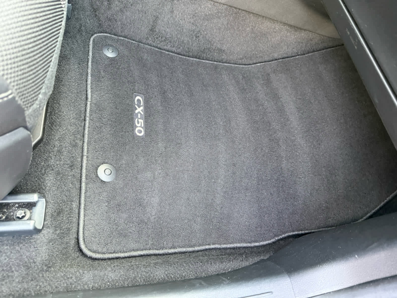 Used 2025 MAZDA CX-50 AWD 2.5 S w/ Premium Package image 7