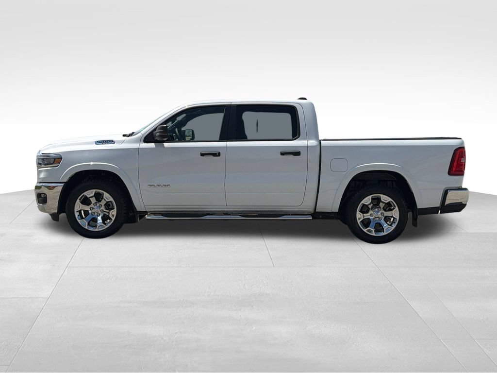 Used 2025 RAM 1500 Big Horn AWD/4WD image 25