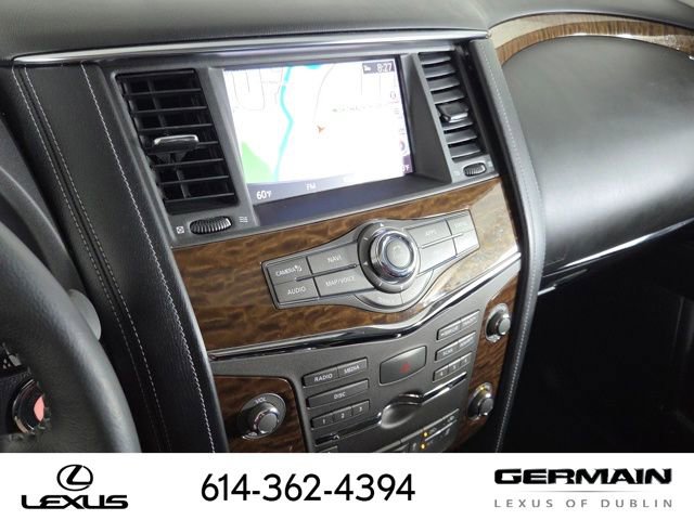 Used 2018 Nissan Armada SL w/ Moonroof Package image 25