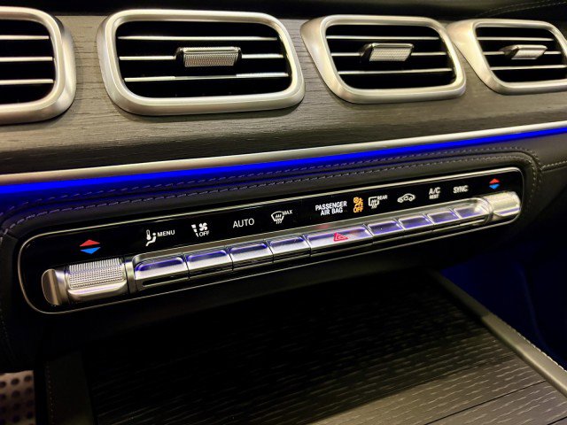 New 2026 Mercedes-Benz GLS 63 AMG 4MATIC image 20