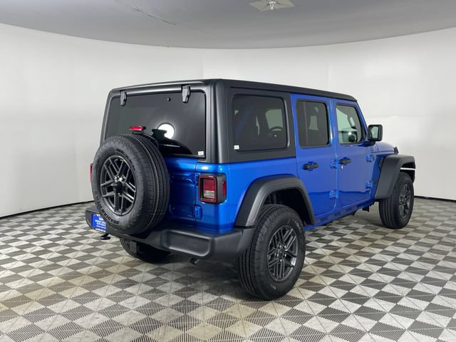 New 2026 Jeep Wrangler Unlimited Sport AWD/4WD image 6