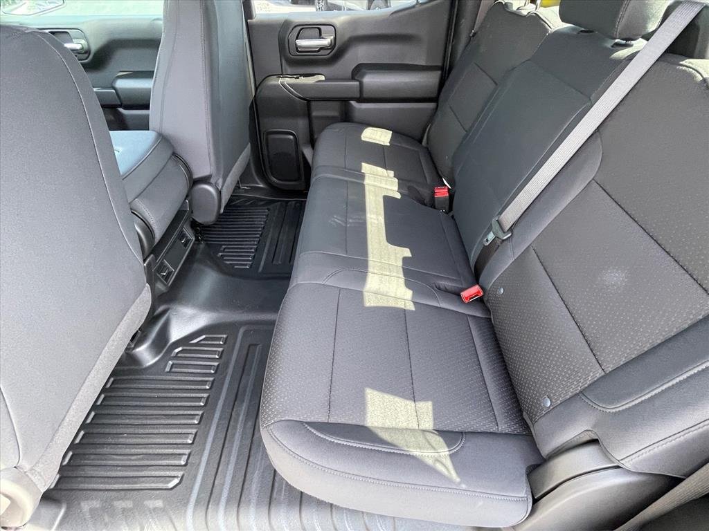 New 2026 Chevrolet Silverado 1500 W/T w/ WT Value Package AWD/4WD image 23