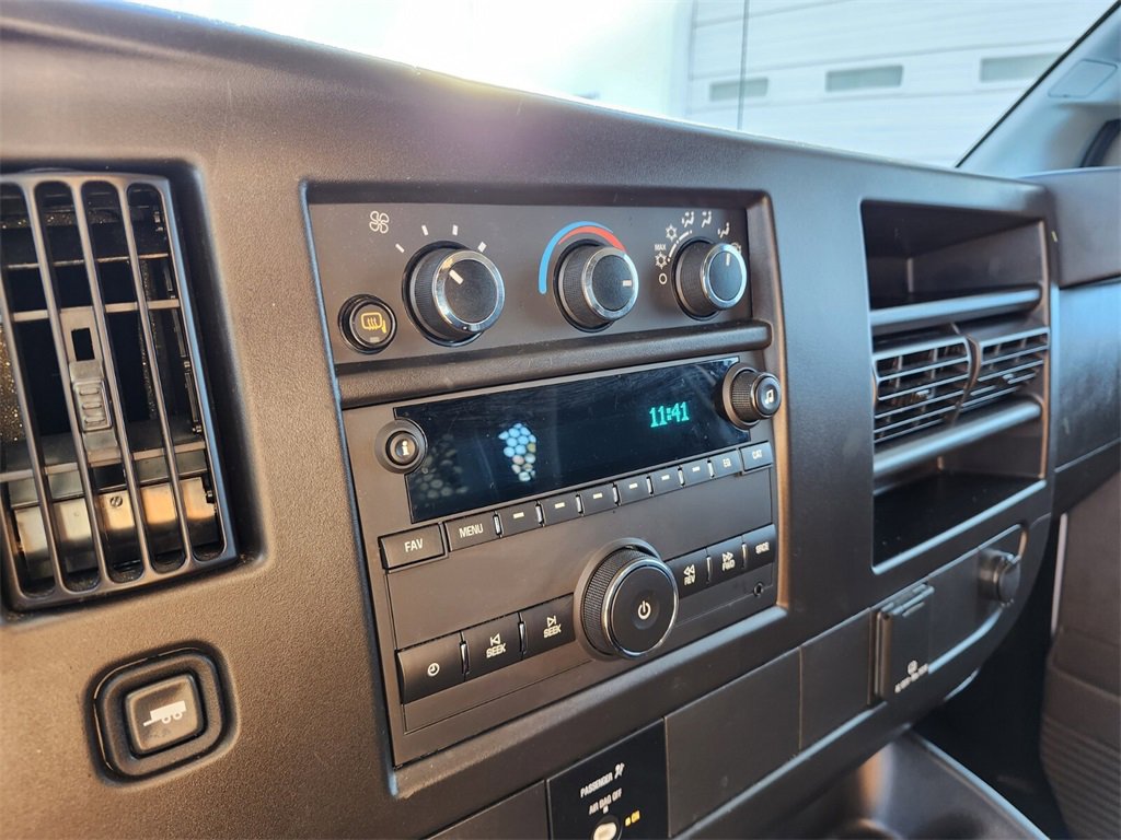 Used 2024 Chevrolet Express 2500 w/ Driver Convenience Package image 12