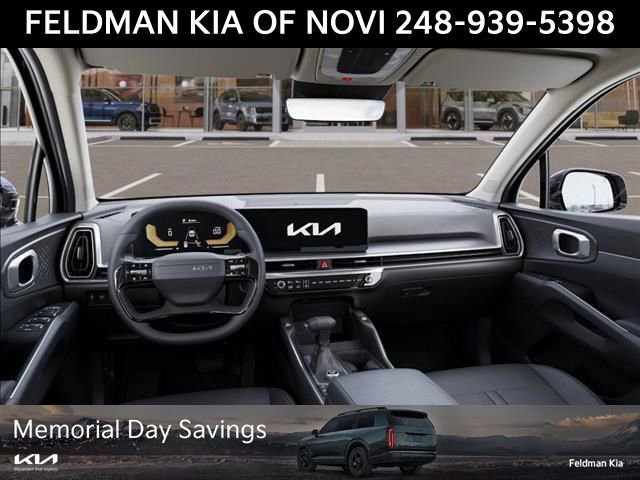 New 2026 Kia Sorento EX FWD image 14