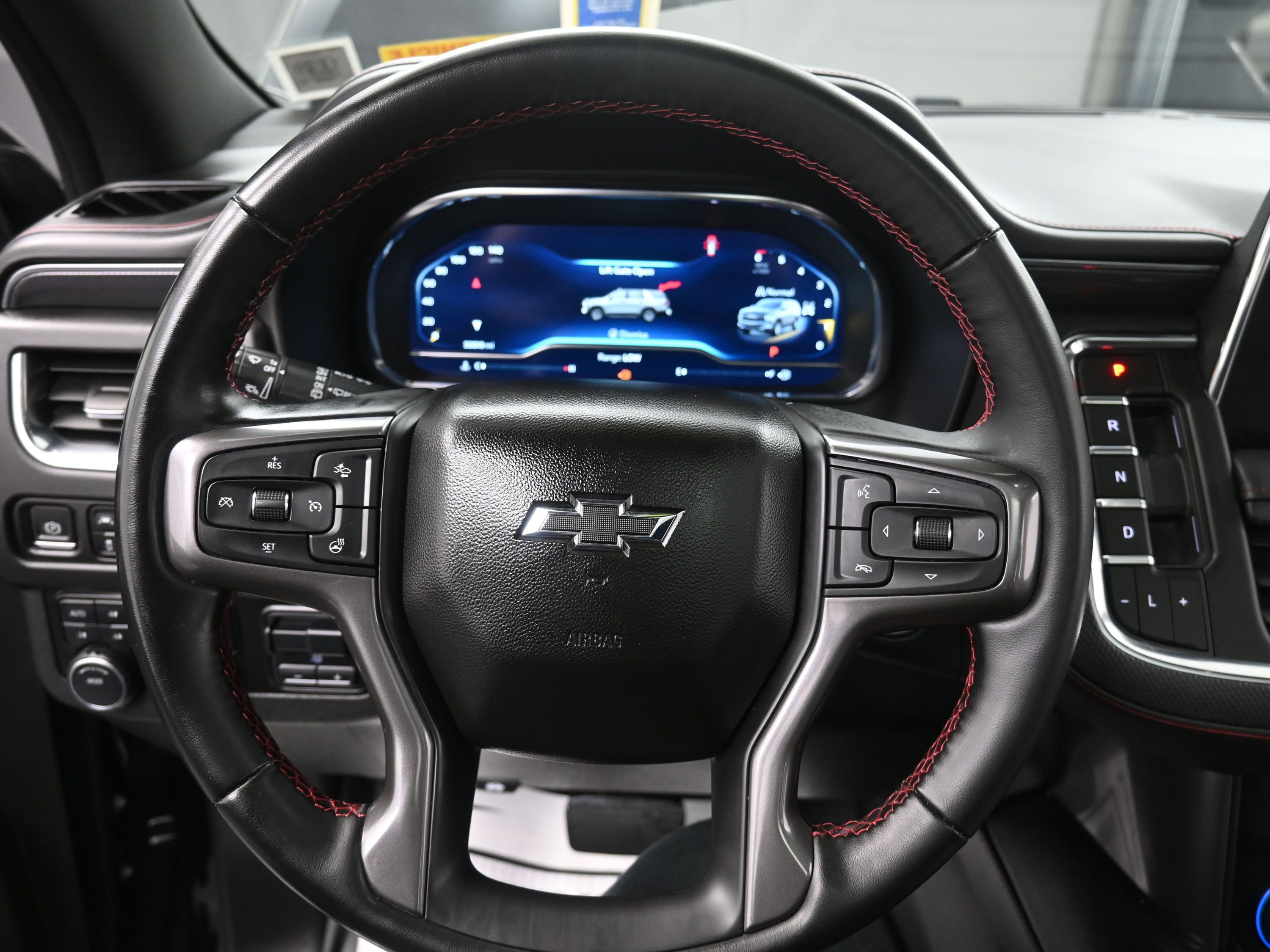 Used 2024 Chevrolet Tahoe RST w/ Luxury Package image 17