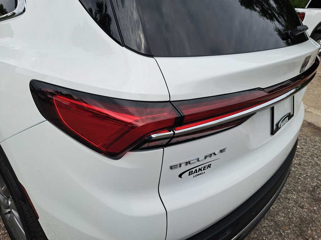 New 2026 Buick Enclave Preferred FWD image 38