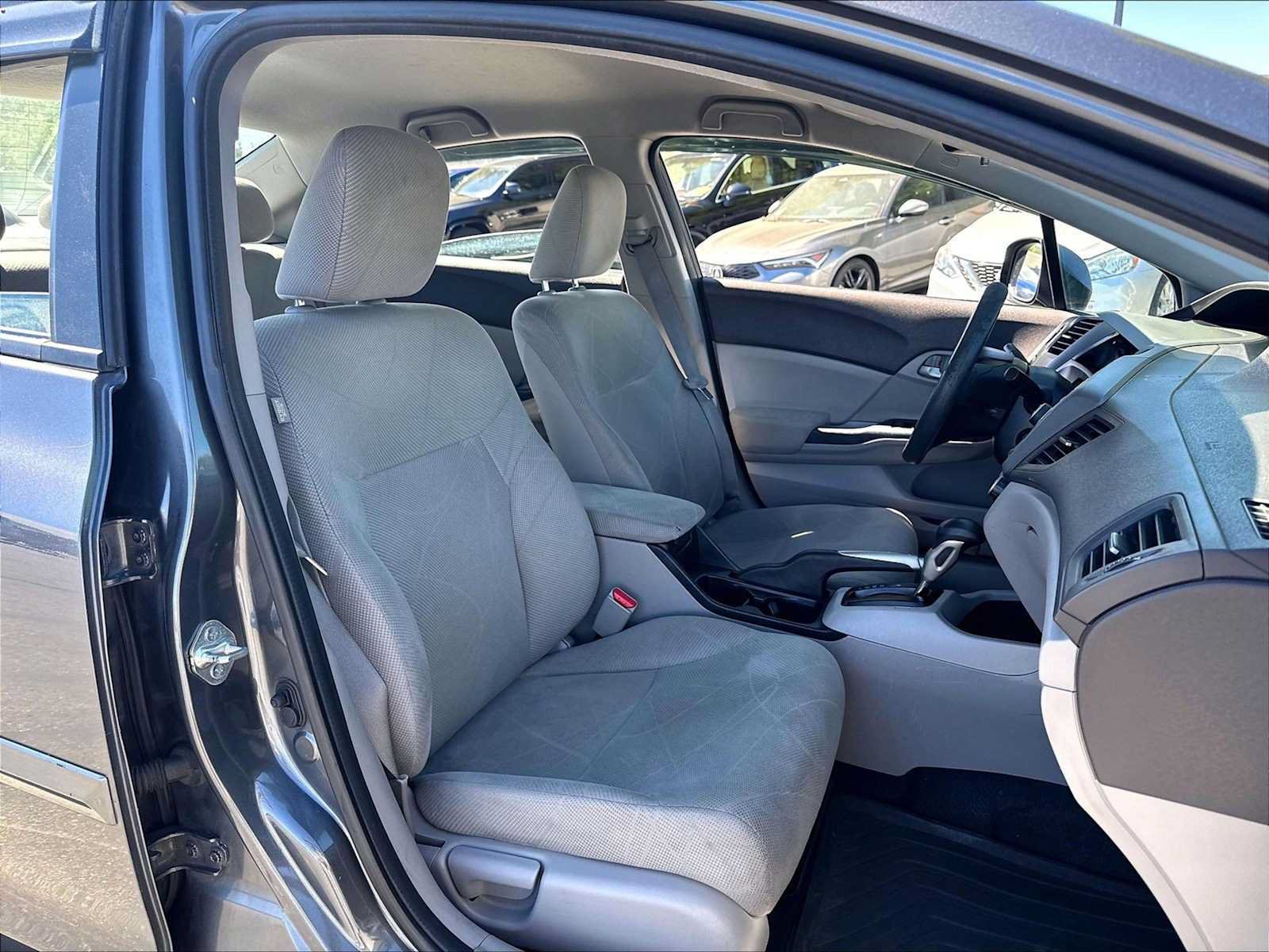 Used 2012 Honda Civic HF image 10